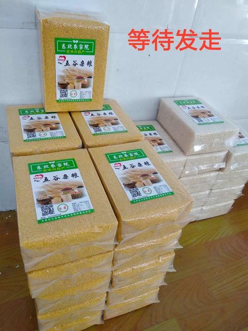 绿色有机农业的璀璨明珠 农禾兴杂粮种植专业合作社的杂粮种植之路